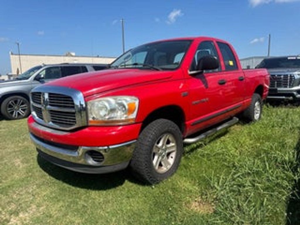 2006 Dodge RAM SLT