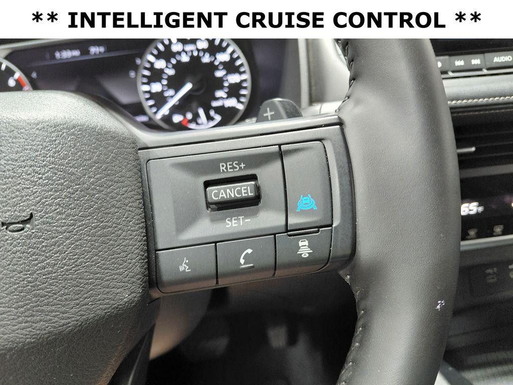 2025 NISSAN Rogue - photo 8