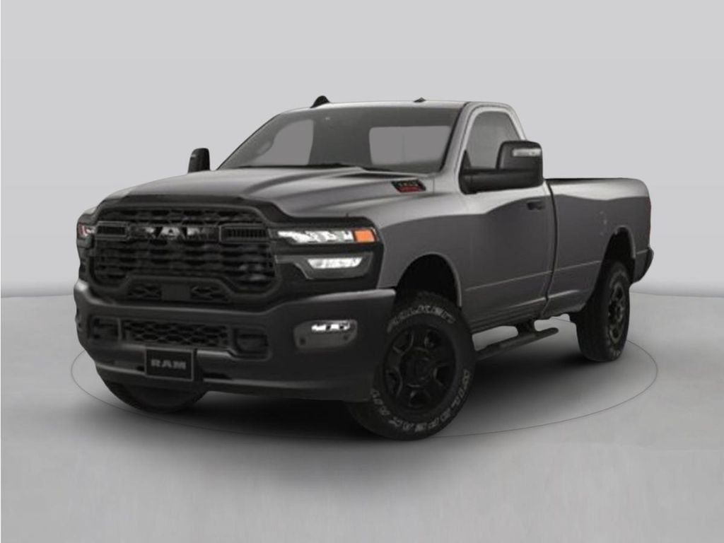2026 Ram 3500 Tradesman