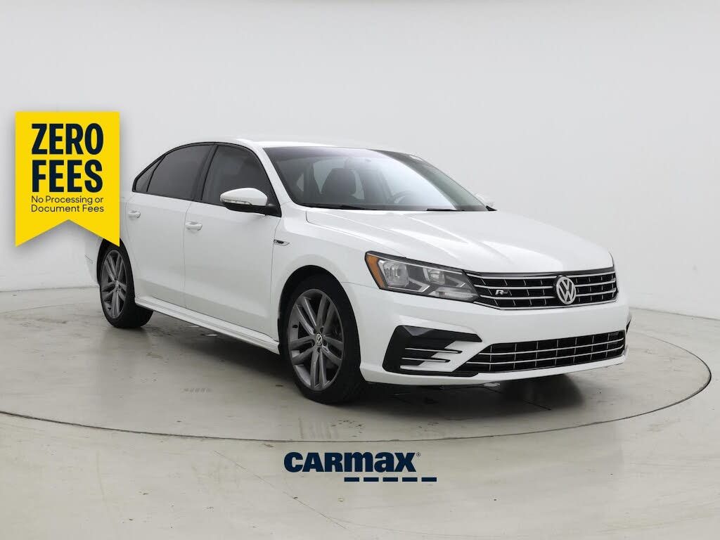 2018 VOLKSWAGEN Passat S, R-Line for sale at CarMax Naples