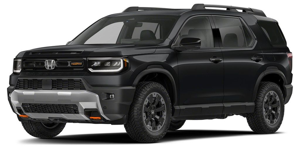2026 Honda Passport TrailSport Elite Touring