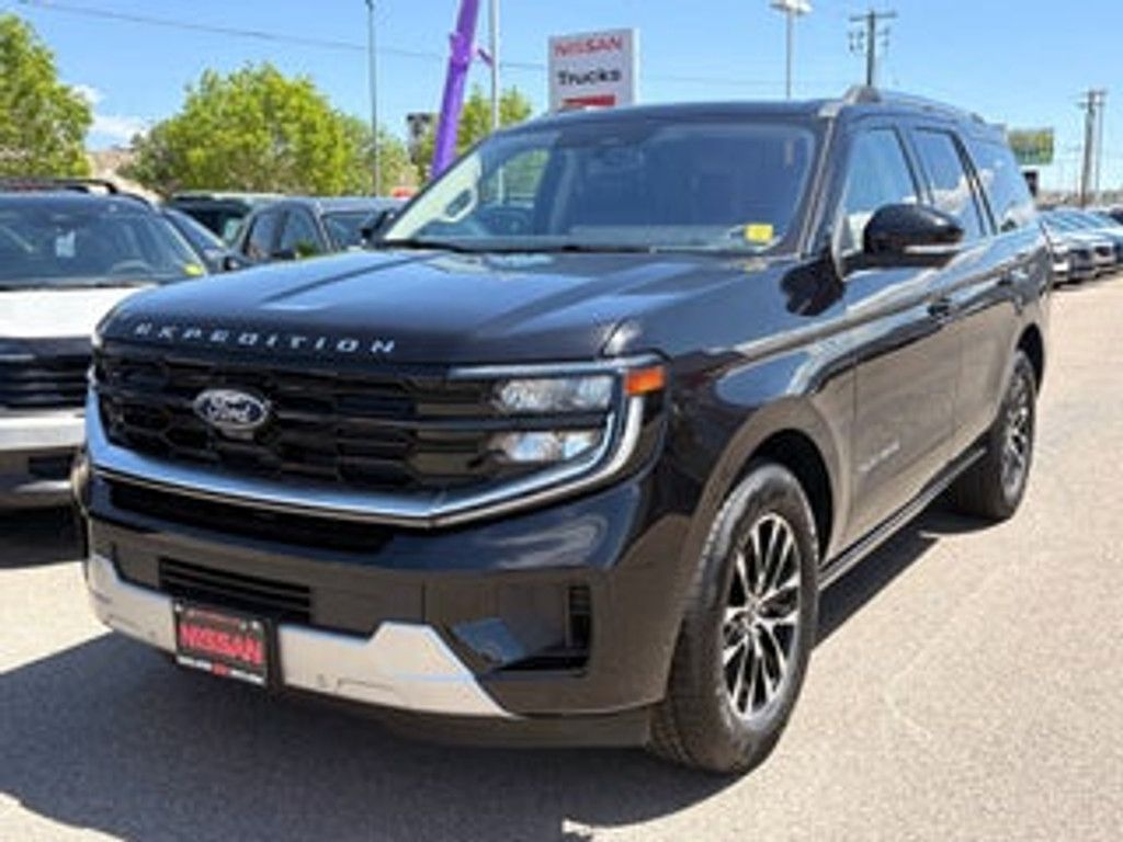 2024 Ford Expedition XLT