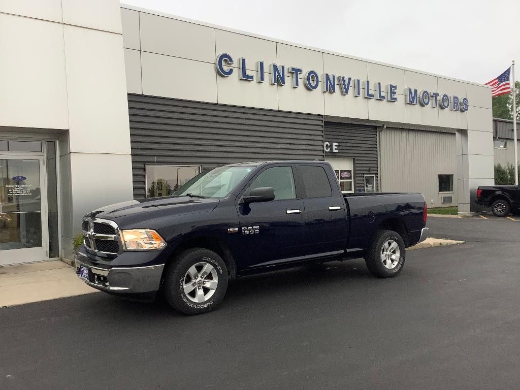 2017 Ram 1500 SLT