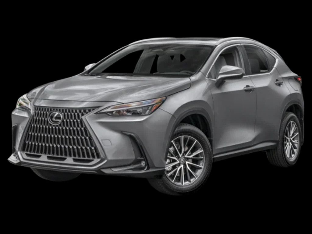 2026 Lexus NX 350H Premium