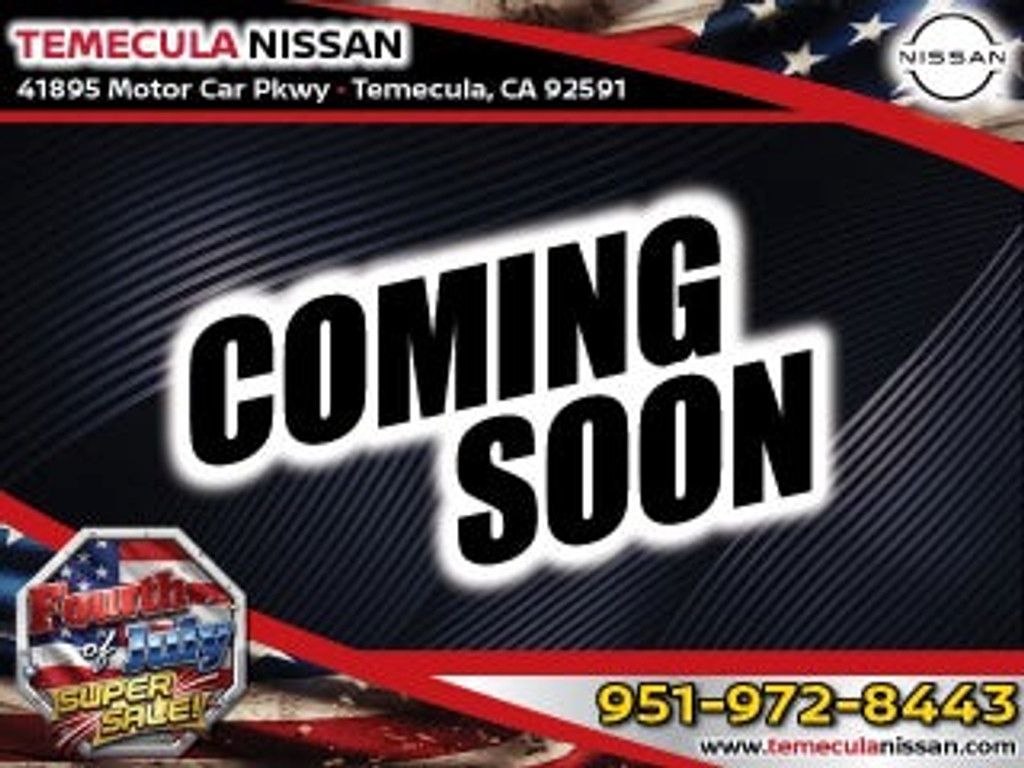 2019 Nissan Kicks S