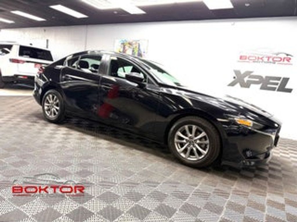 2020 Mazda MAZDA3 Sedan