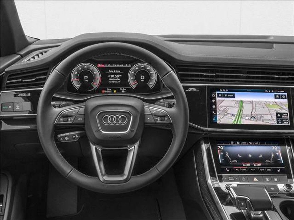 2026 AUDI Q7 - photo 4