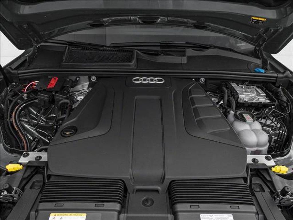 2026 AUDI Q7 - photo 8