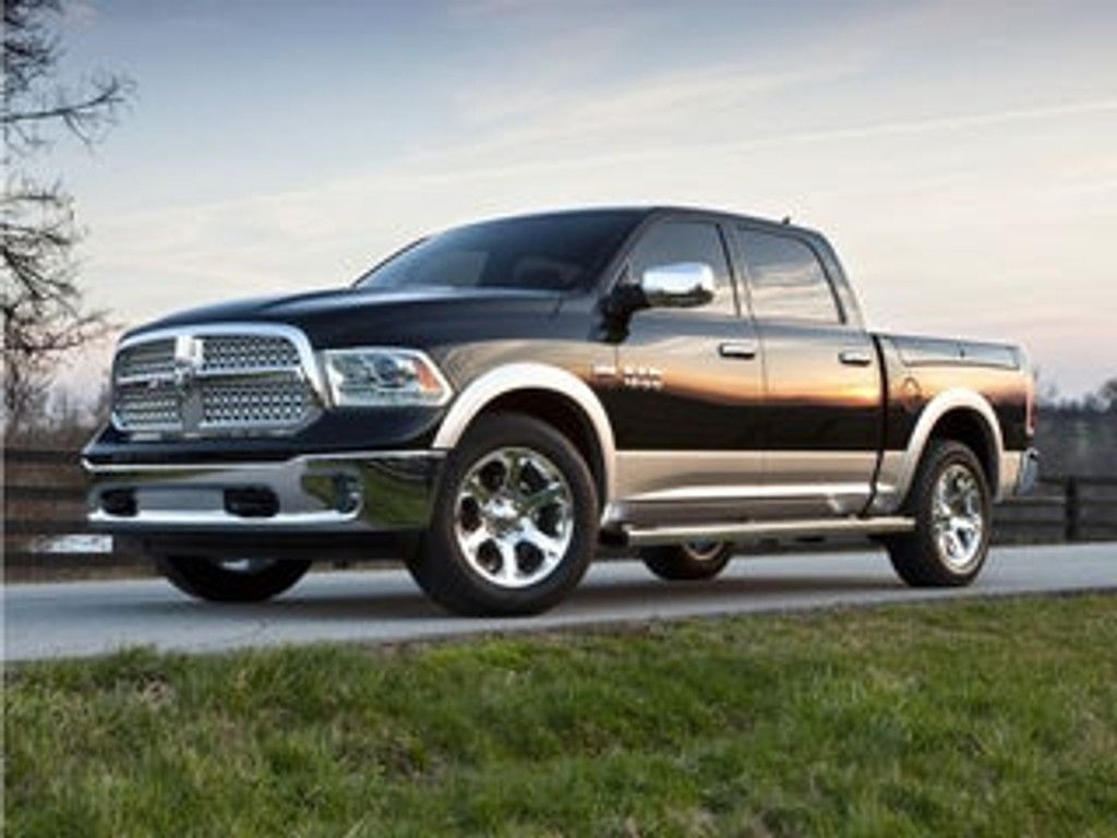 2019 Ram 1500 SLT