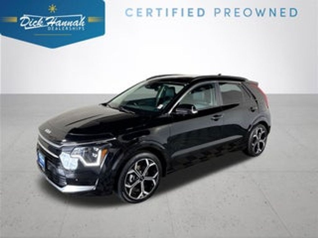 2026 Kia Niro EX Premium