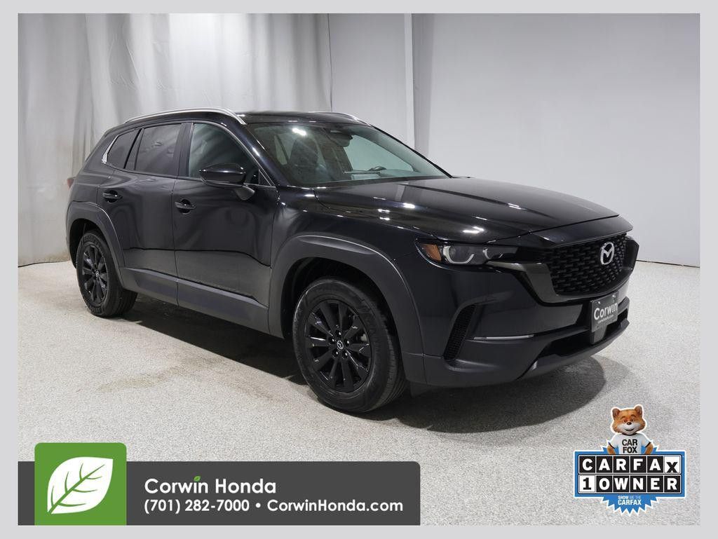 2025 Mazda CX-50 Preferred
