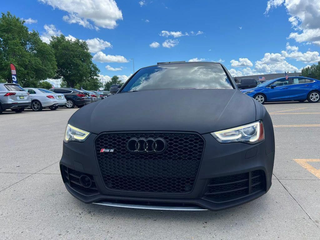 2013 Audi RS 5 Quattro