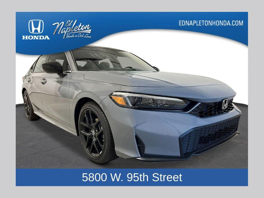 2026 HONDA Civic Sport for sale