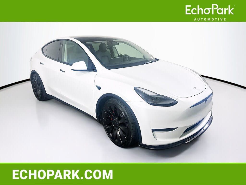2023 Tesla Model Y Performance