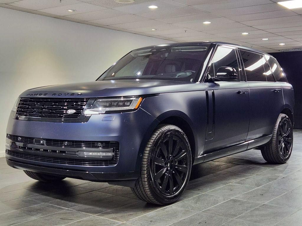 2023 LAND ROVER Range Rover - main photo