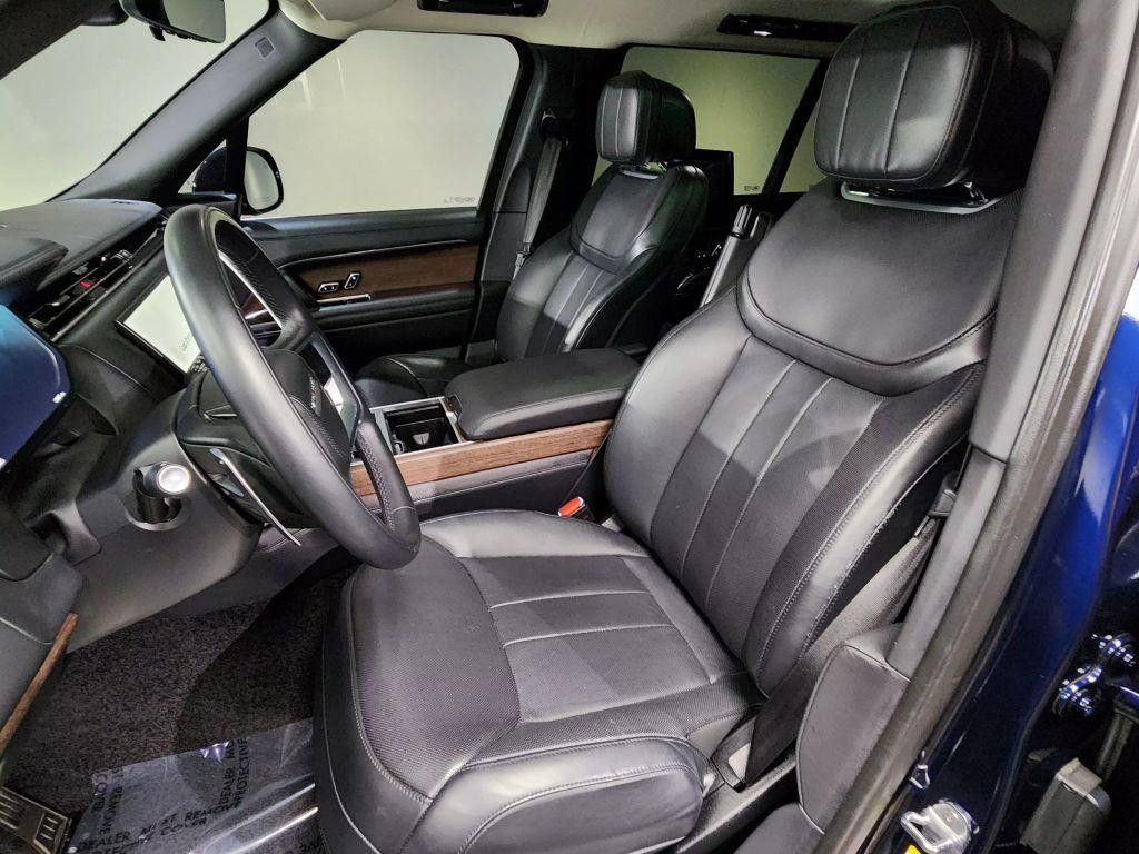 2023 LAND ROVER Range Rover - photo 9