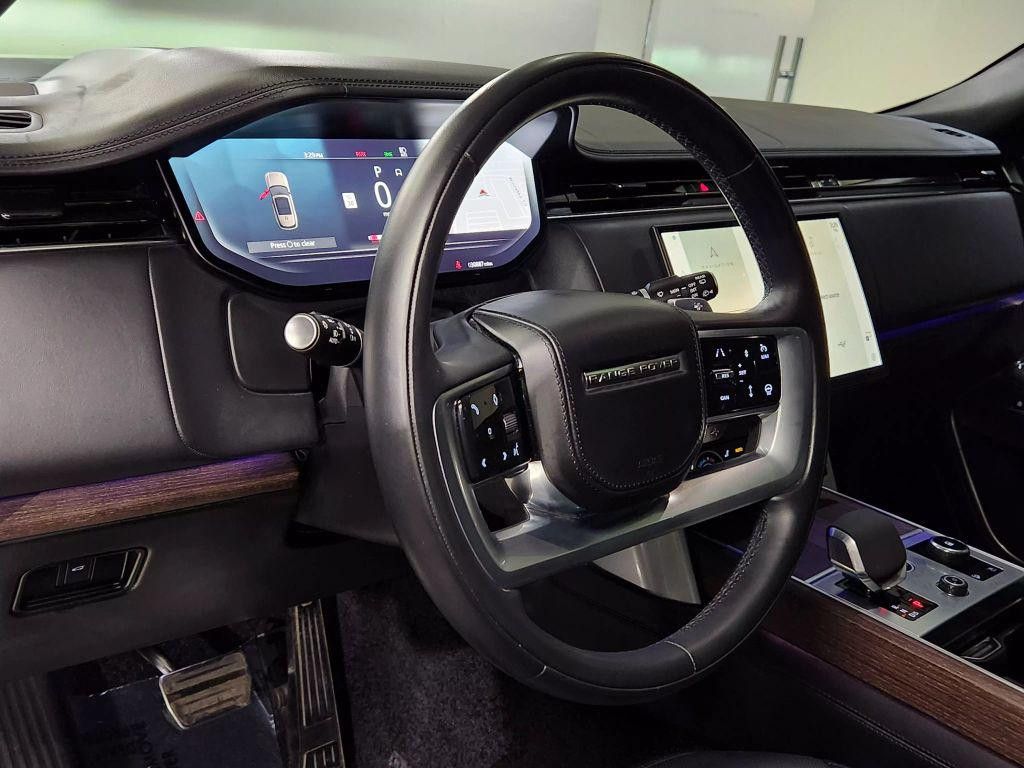 2023 LAND ROVER Range Rover - photo 10