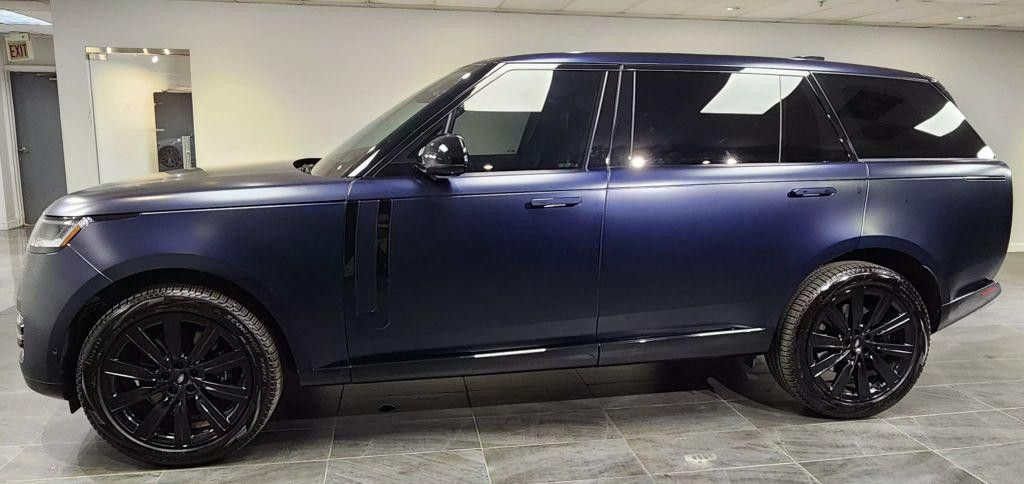 2023 LAND ROVER Range Rover - photo 4