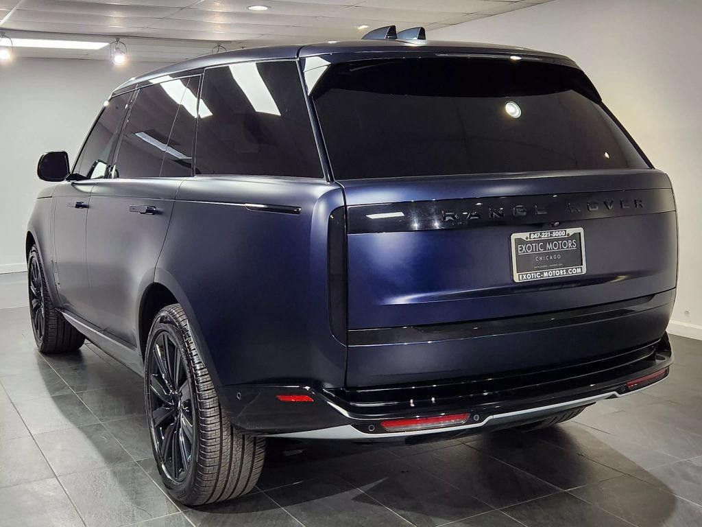 2023 LAND ROVER Range Rover - photo 5
