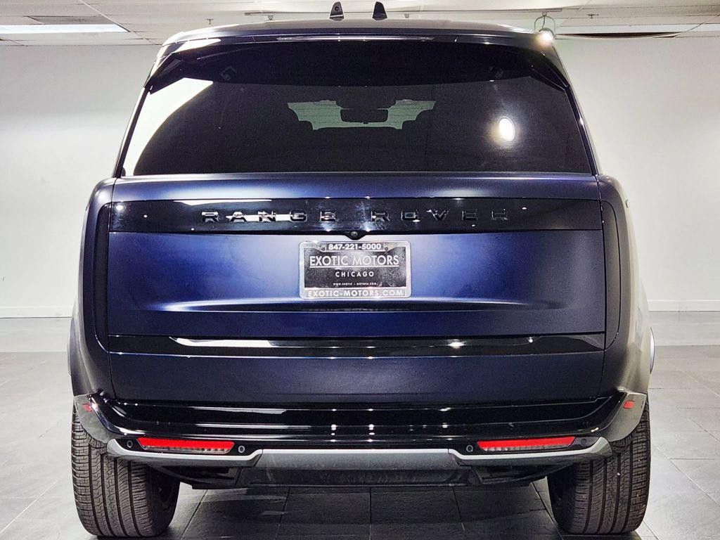 2023 LAND ROVER Range Rover - photo 6