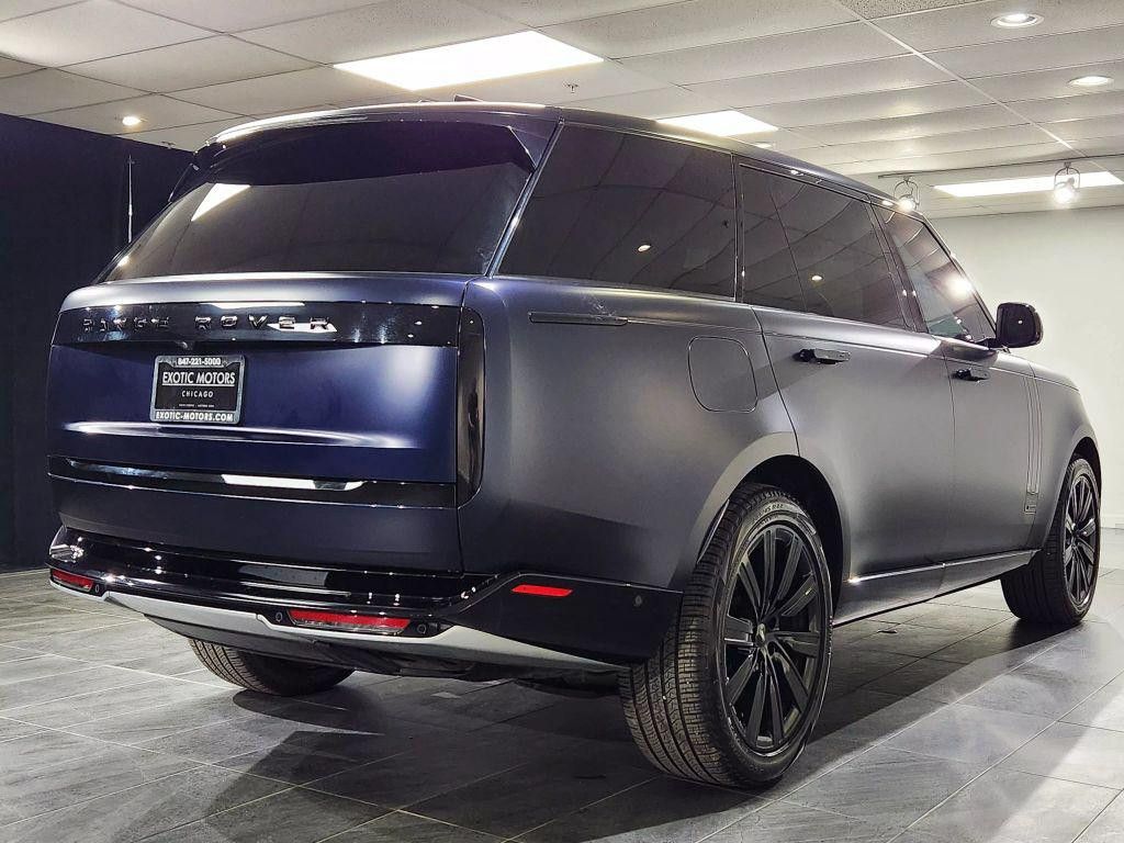 2023 LAND ROVER Range Rover - photo 7