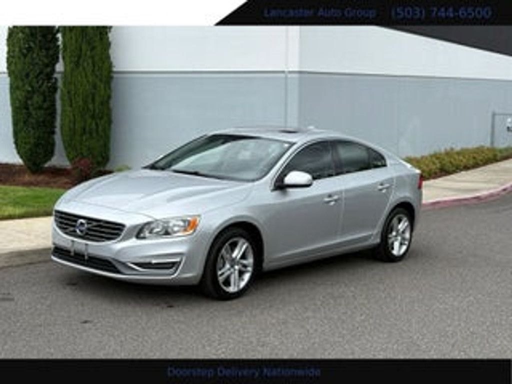 2016 Volvo S60 SV35 Platinum