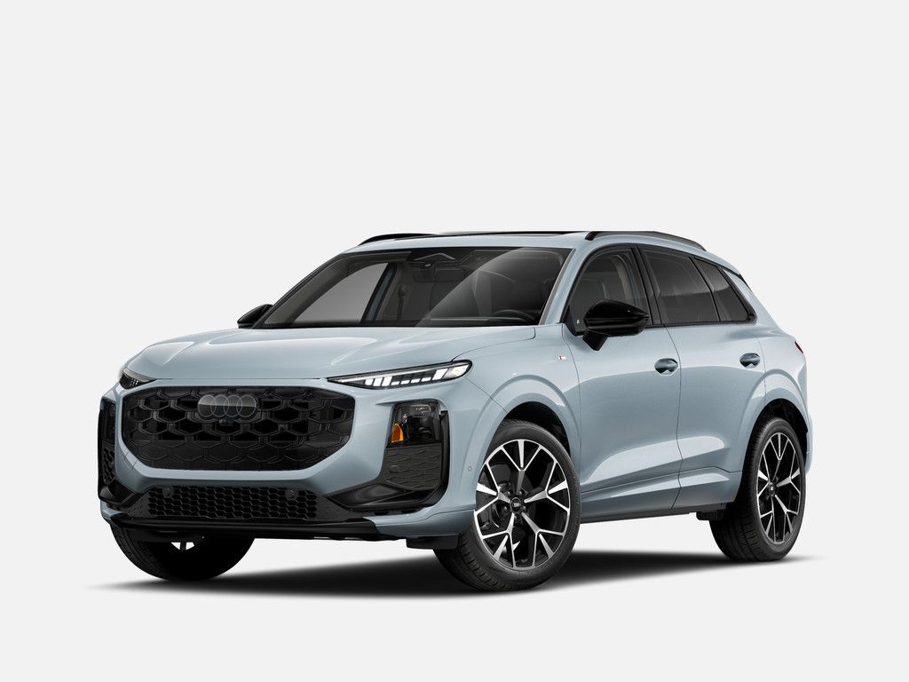 2026 Audi Q3 S Line Quattro