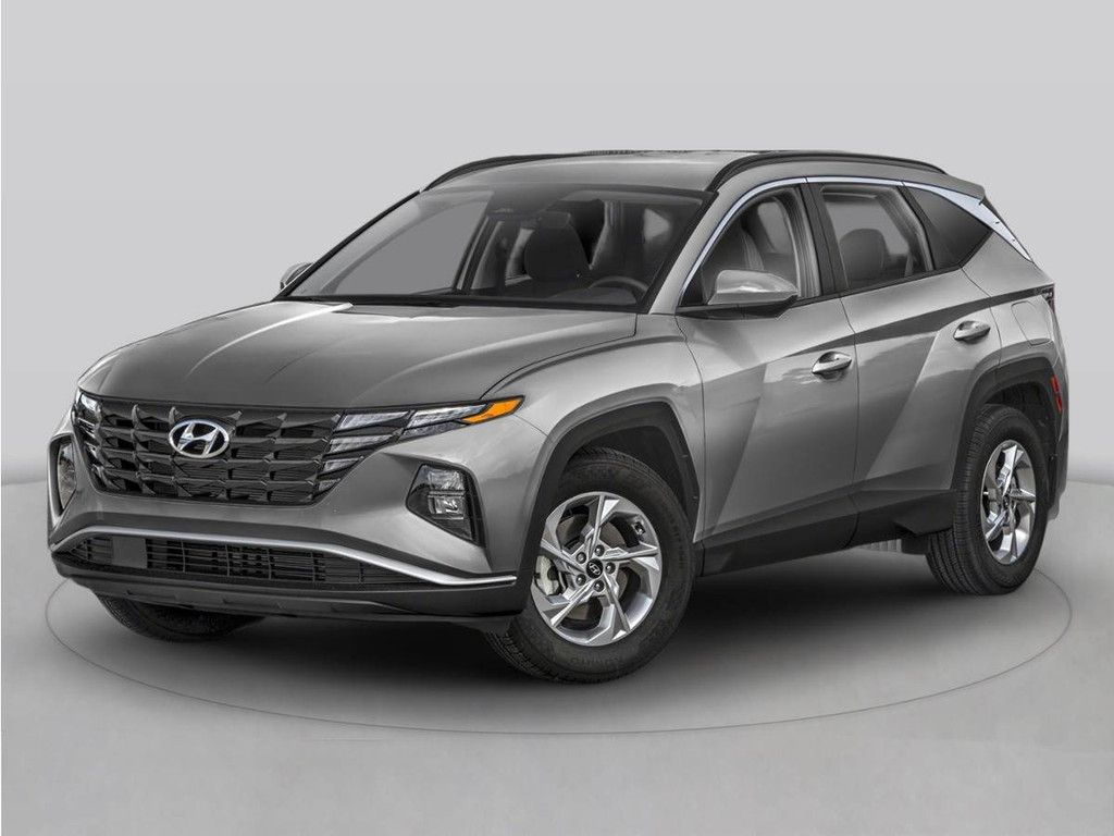 2022 Hyundai Tucson SEL Convenience PKG