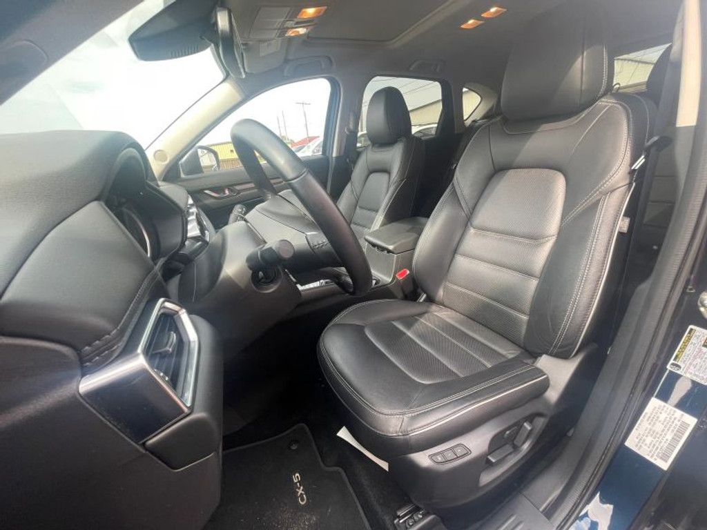 2025 MAZDA CX-5 - photo 2