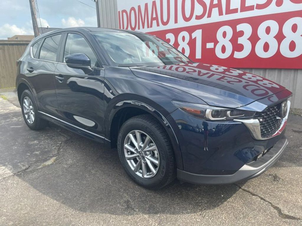 2025 MAZDA CX-5 - photo 4