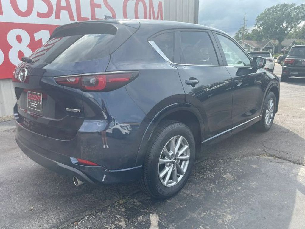 2025 MAZDA CX-5 - photo 5