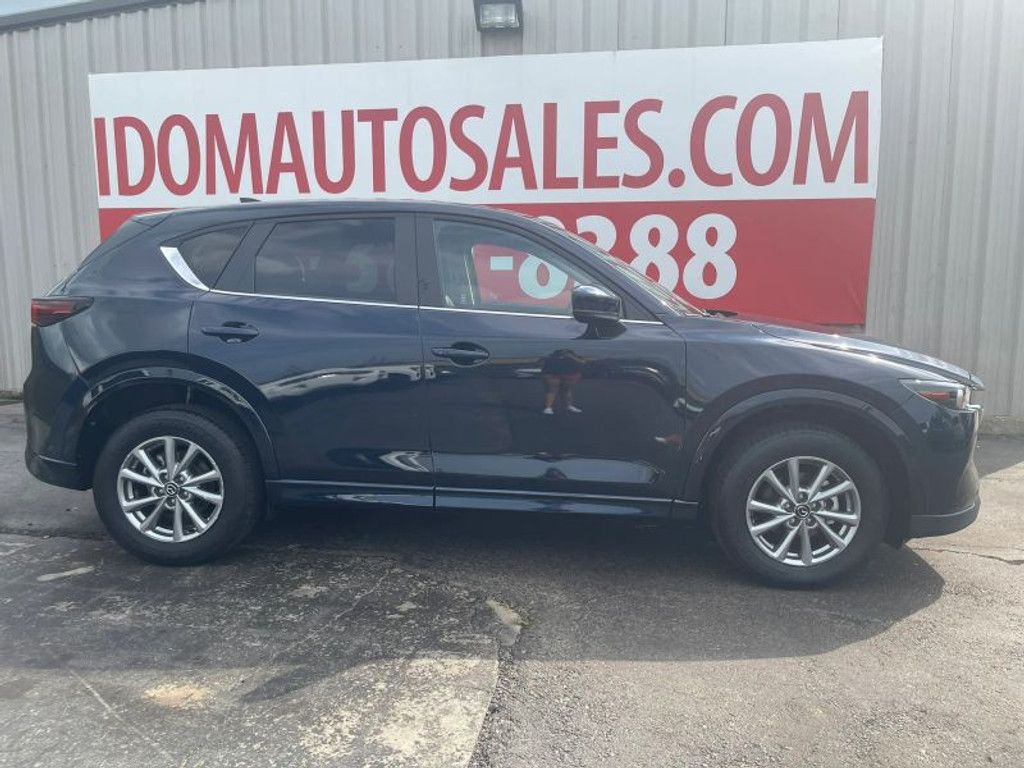 2025 MAZDA CX-5 - photo 7