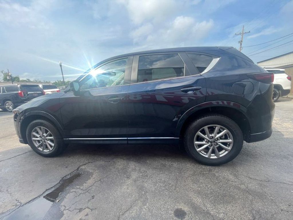 2025 MAZDA CX-5 - photo 8