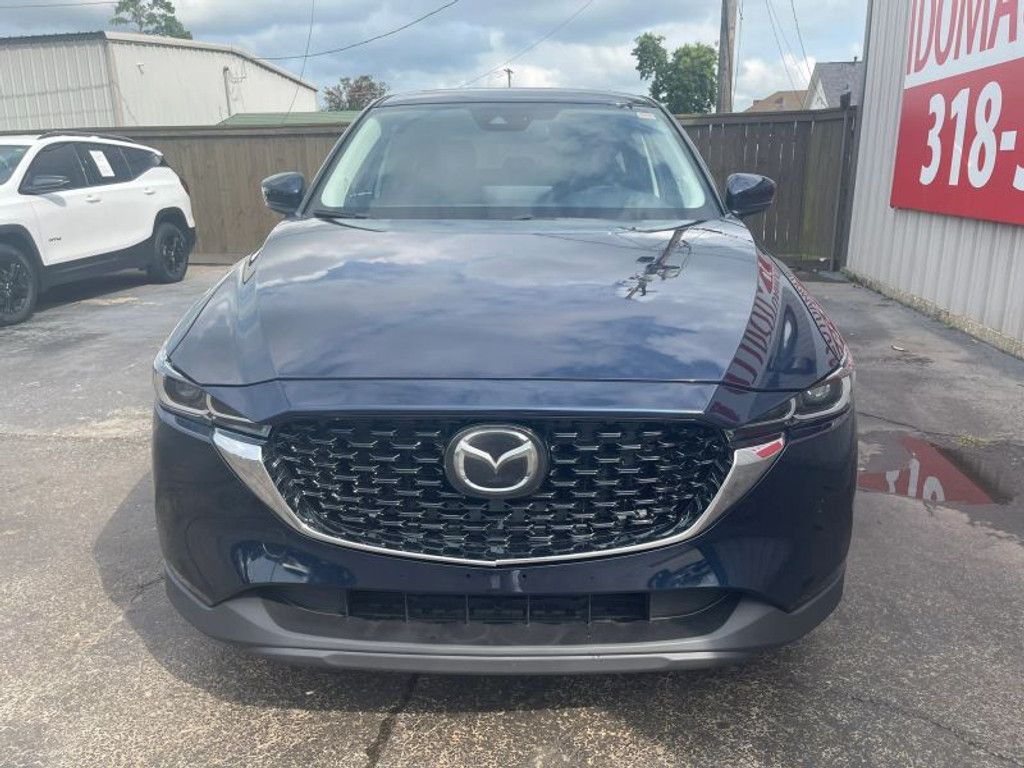 2025 MAZDA CX-5 - photo 9