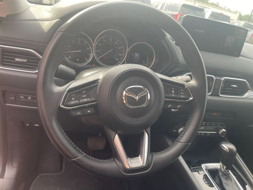2025 MAZDA CX-5 - photo 13