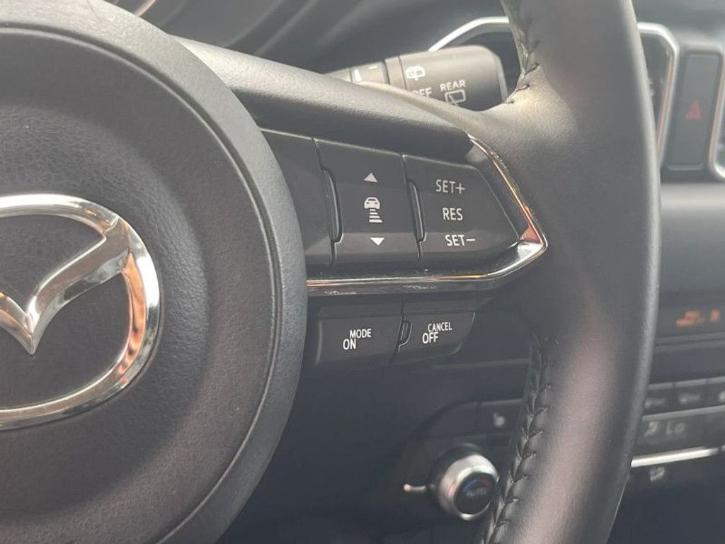2025 MAZDA CX-5 - photo 15