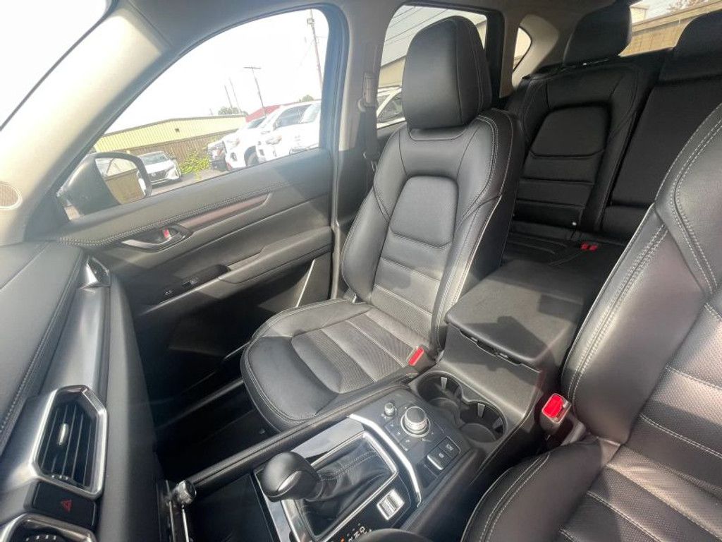 2025 MAZDA CX-5 - photo 17