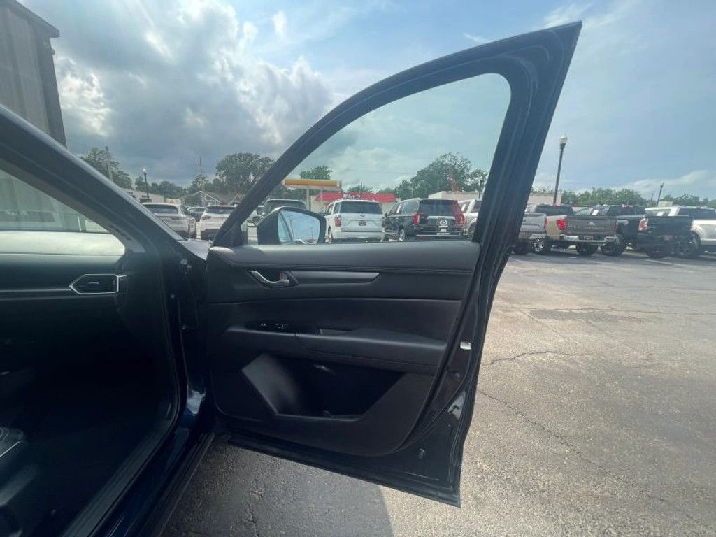 2025 MAZDA CX-5 - photo 18