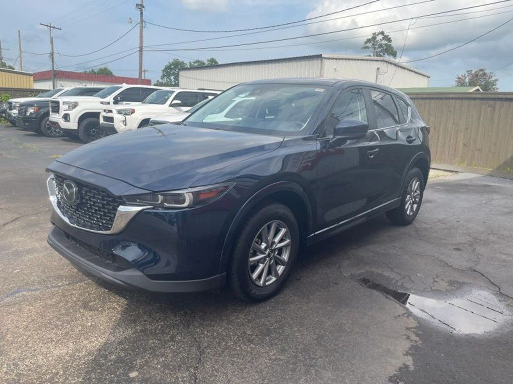 2025 MAZDA CX-5 - photo 3