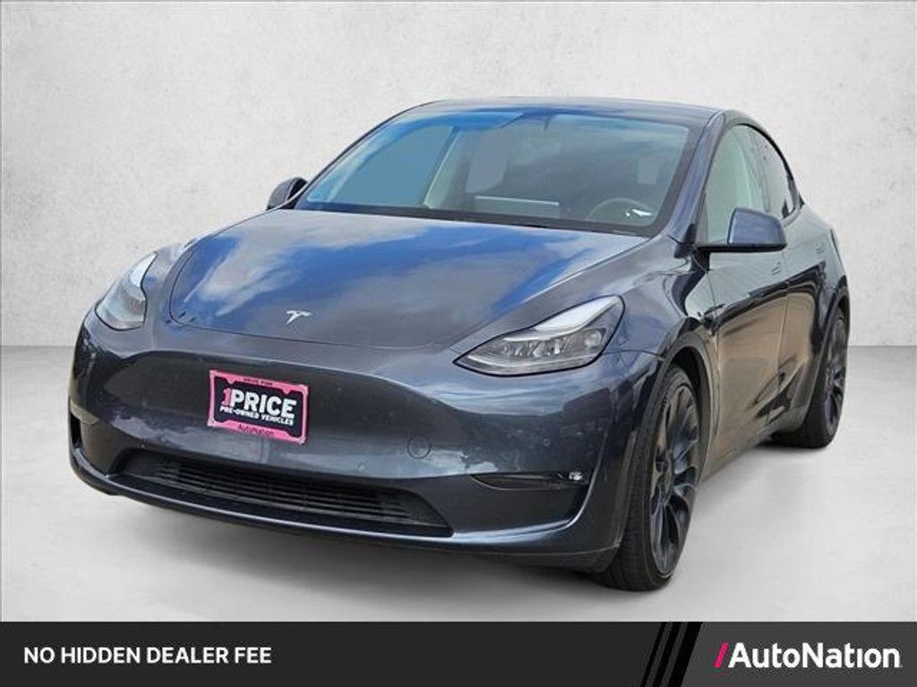 2022 Tesla Model Y Performance