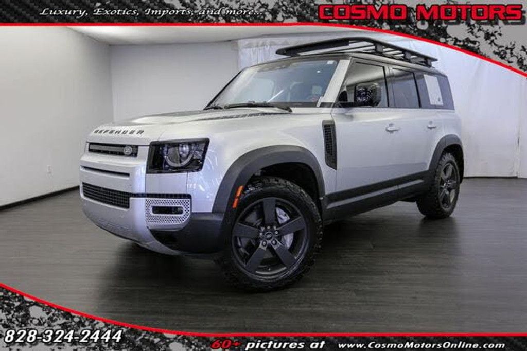 2020 LAND ROVER Defender 110 SE for sale