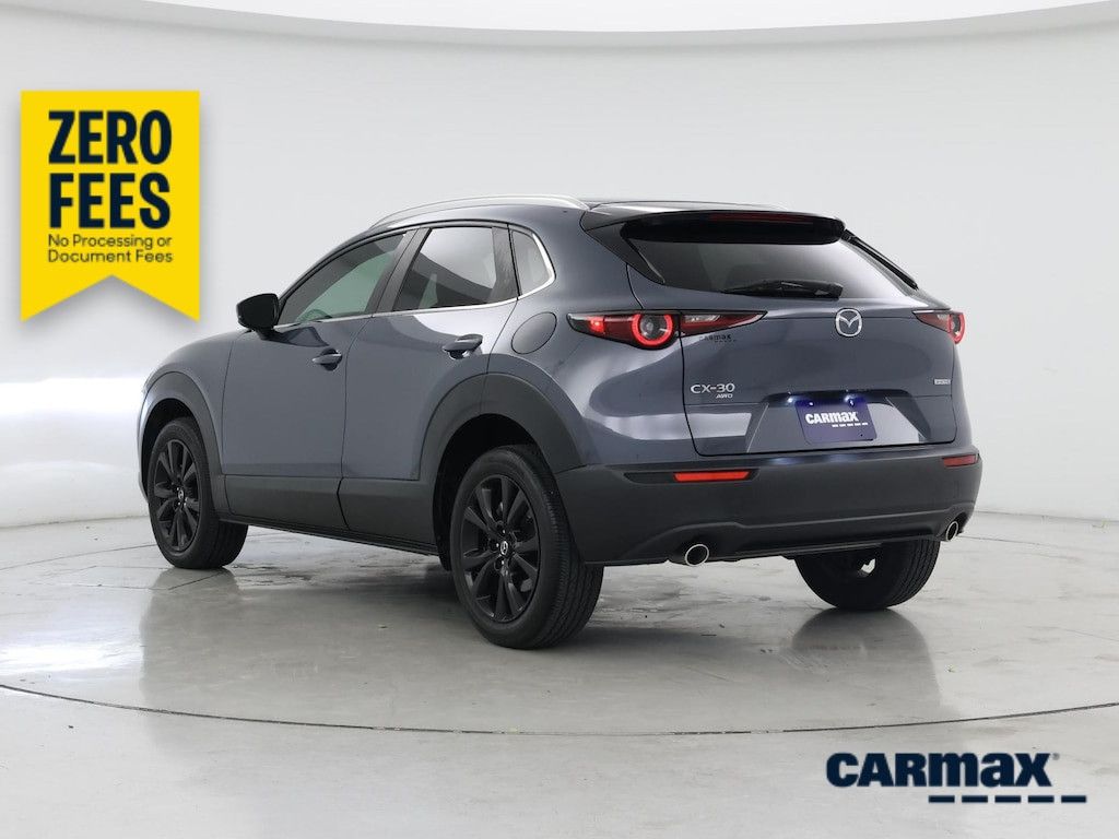 2023 MAZDA CX-30 - photo 4