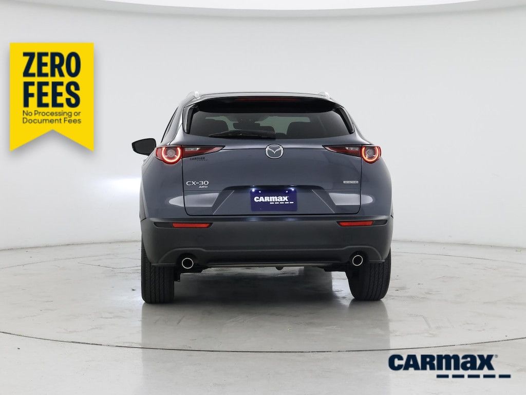 2023 MAZDA CX-30 - photo 14