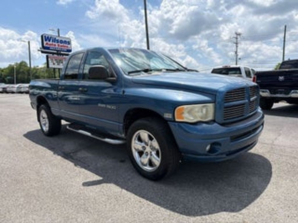 2003 Dodge RAM Laramie