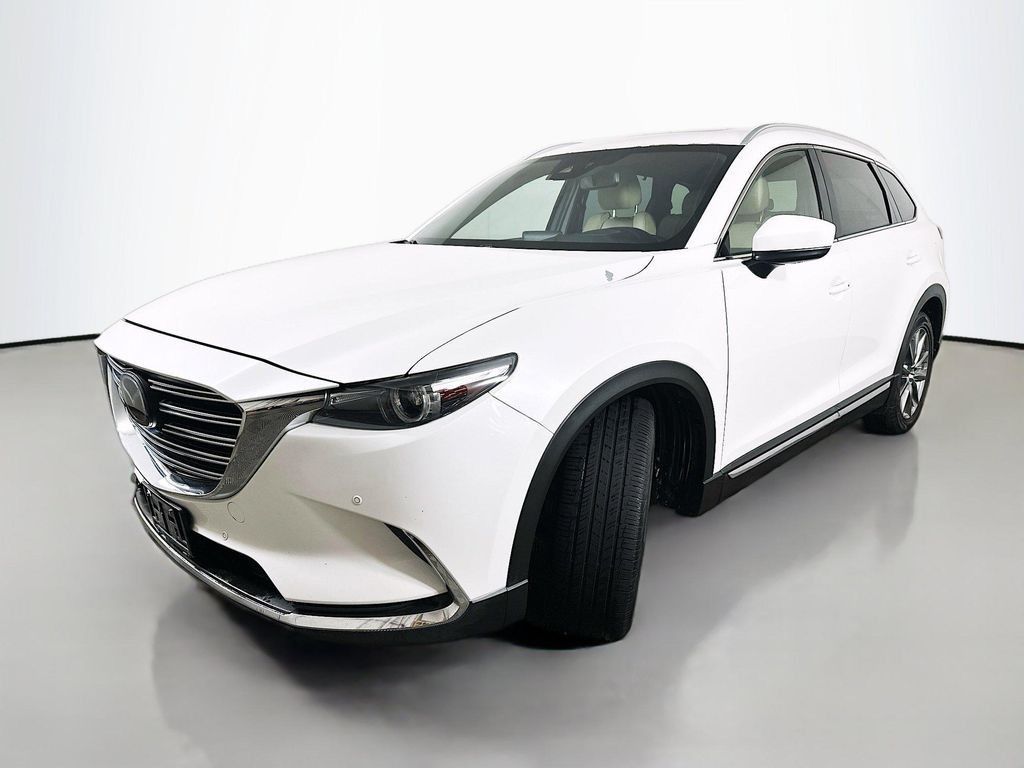 2018 MAZDA CX-9 - photo 9