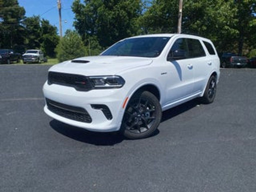 2026 Dodge Durango GT Hemi