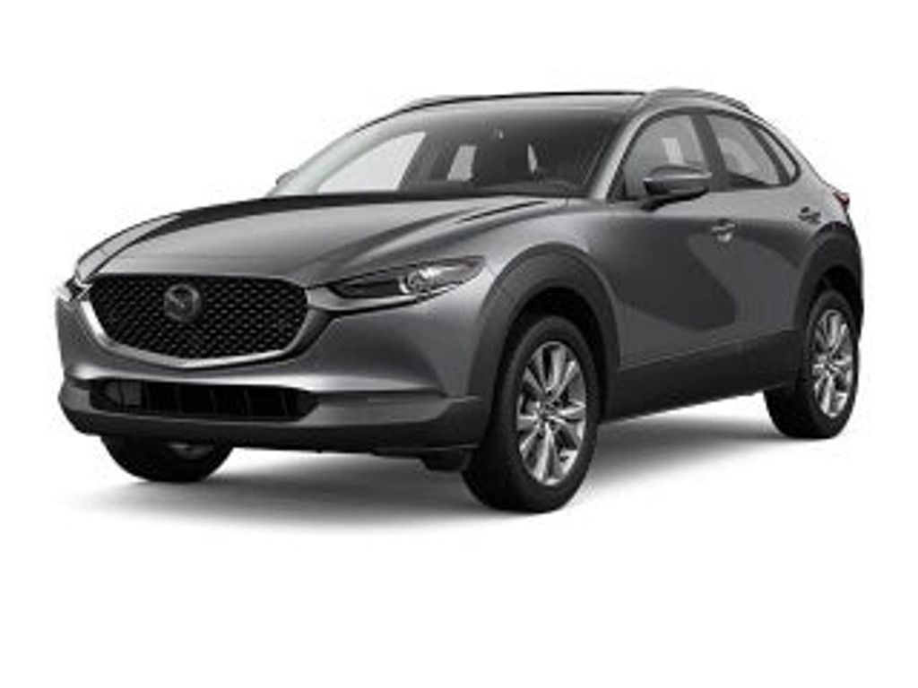 2026 Mazda CX-30 Preferred Package Carbon