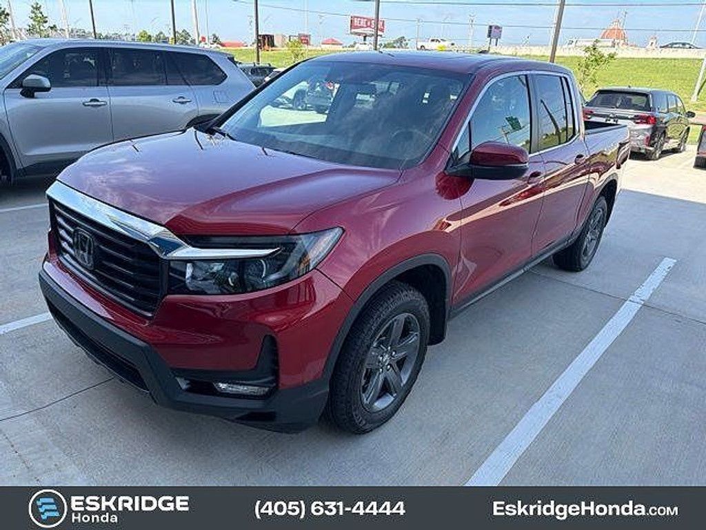 2023 Honda Ridgeline RTL