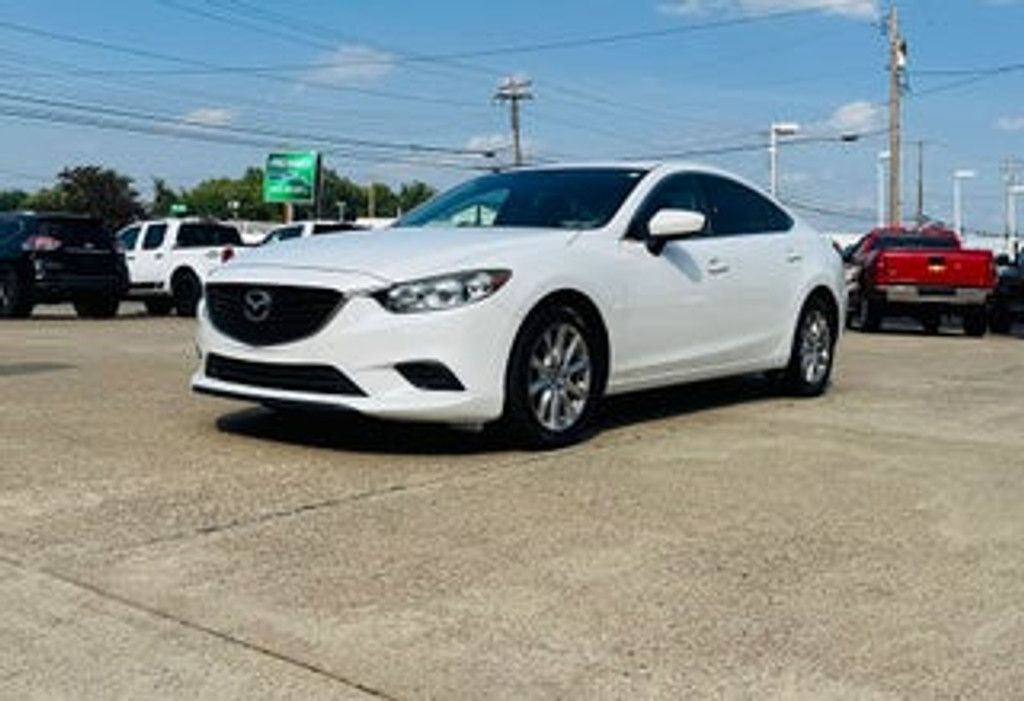 2016 Mazda MAZDA6 Sport GX