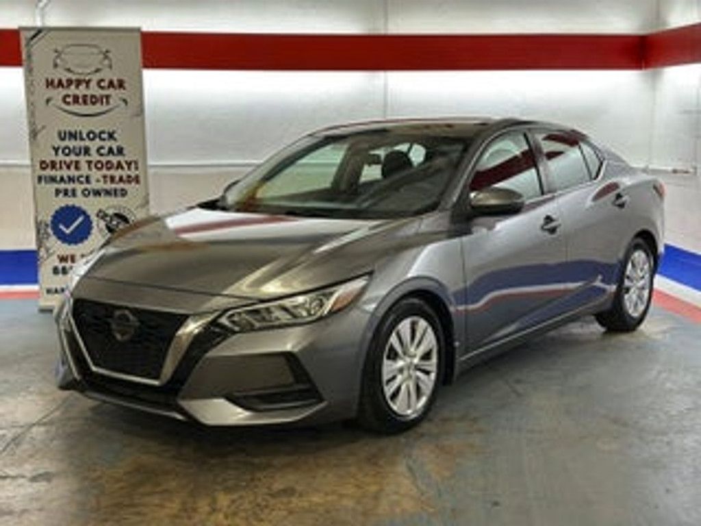2020 Nissan Sentra S